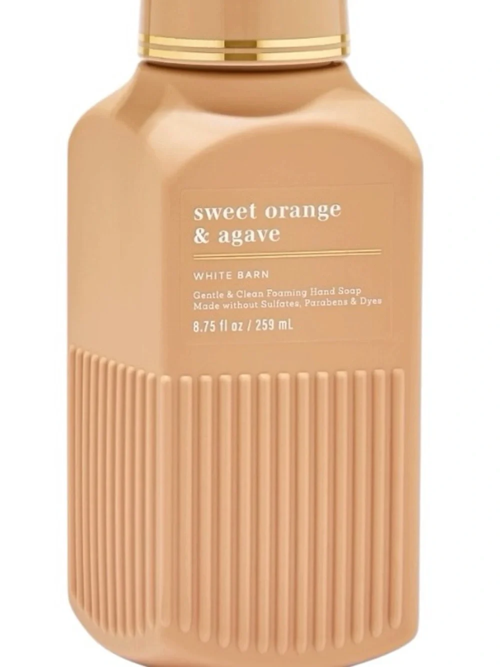 5X Bath & Body Works LUXE Foaming Hand Soap 8.75 fl oz Set Bundle